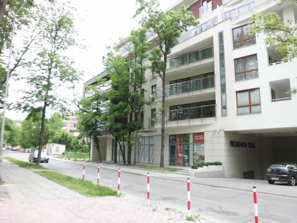 Apartament Luxon 2 Kielce Zimmer foto