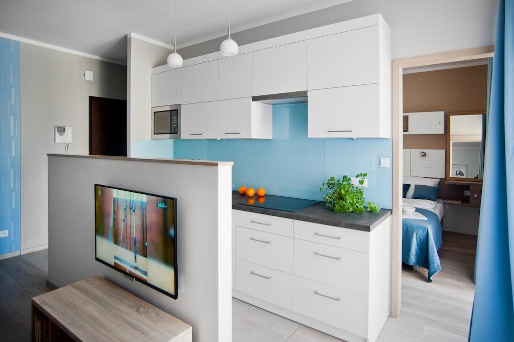 Apartament Luxon 2 Kielce Zimmer foto