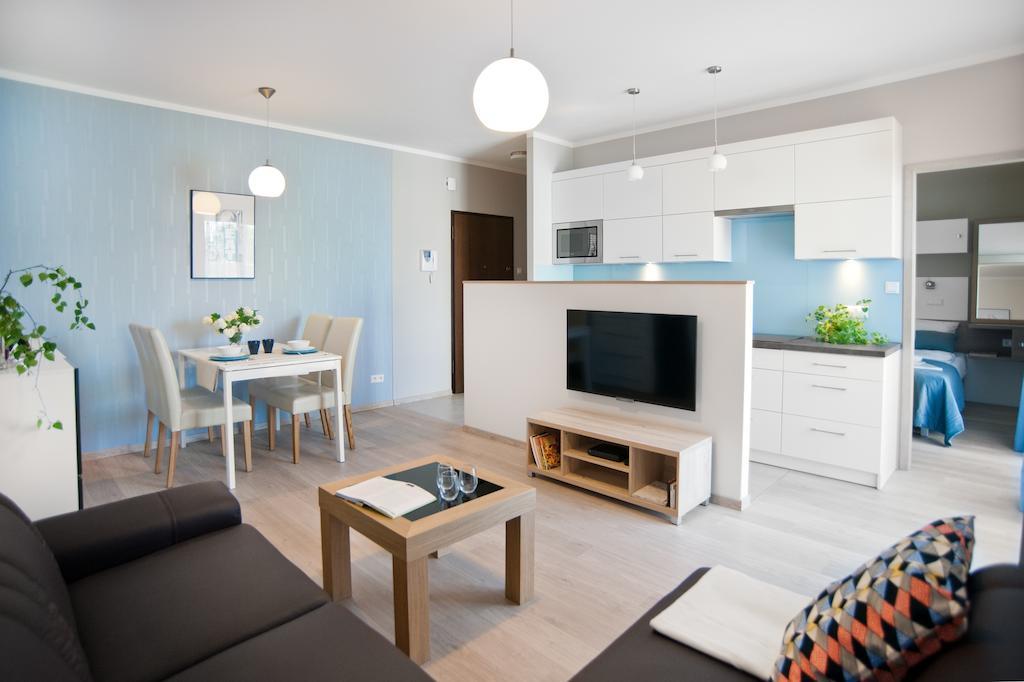Apartament Luxon 2 Kielce Zimmer foto